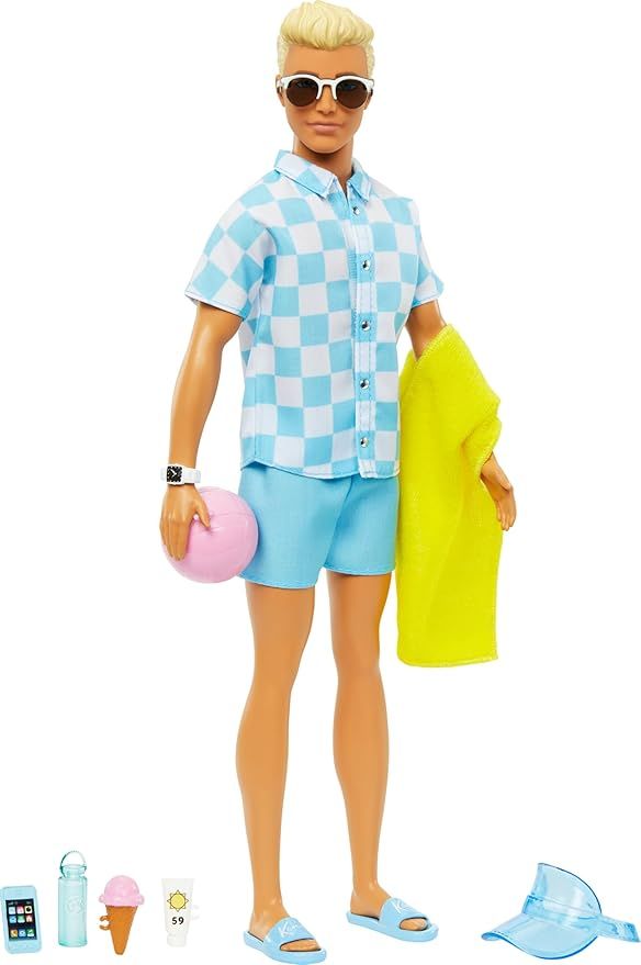 BARBIE DLX KN BEACH NDV
